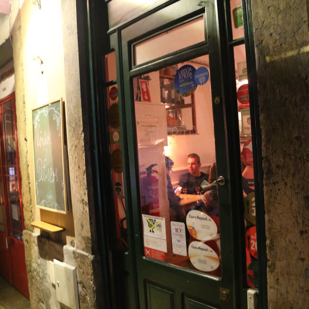 A Taberna da Rua das Flores - Portuguese Near Me - Lisbon, 11