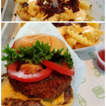 Shake Shack The Domain - Burgers Near Me - Austin, Texas Shake Shack The Domain - Burgers Near Me - Austin, Texas