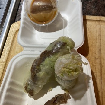 Nguyen's Kitchen - Spring roll - Vietnamese Near Me - Cohasset, Massachusetts Nguyen's Kitchen - Spring roll - Vietnamese Near Me - Cohasset, Massachusetts
