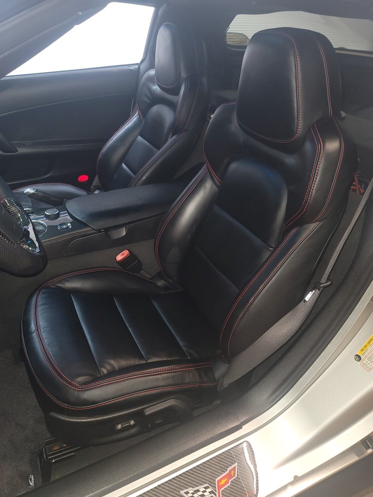 BRIGHT AUTO UPHOLSTERY Updated October 2024 39 Photos & 29 Reviews