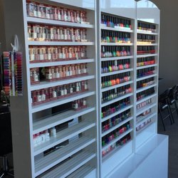 NOVELTY NAIL & SPA - Interior