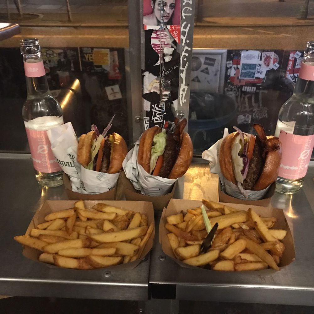 Burgermeister - Fast Food Near Me - Berlin, BE