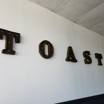 Toast on First - Coffee & Tea Near Me - Whittier, California