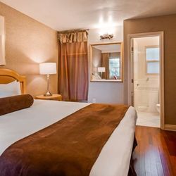 Best Western Cabrillo Garden Inn - King