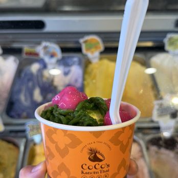 CoCo's Kanom Thai - Desserts Near Me - Los Angeles, California