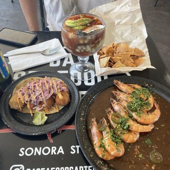 Da Seafood Cartel - Fish tacos, seafood cocktail, & Kauai prawns - Seafood Near Me - Aiea, Hawaii Da Seafood Cartel - Fish tacos, seafood cocktail, & Kauai prawns - Seafood Near Me - Aiea, Hawaii