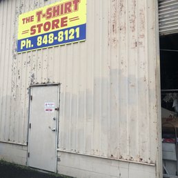 Exterior photo of The T-Shirt Store - Honolulu, Hawaii Exterior photo of The T-Shirt Store - Honolulu, Hawaii