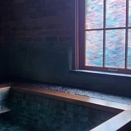 Private bath (Flow), very large, with a mobility assist bar. Perfect temp! Private bath (Flow), very large, with a mobility assist bar. Perfect temp!