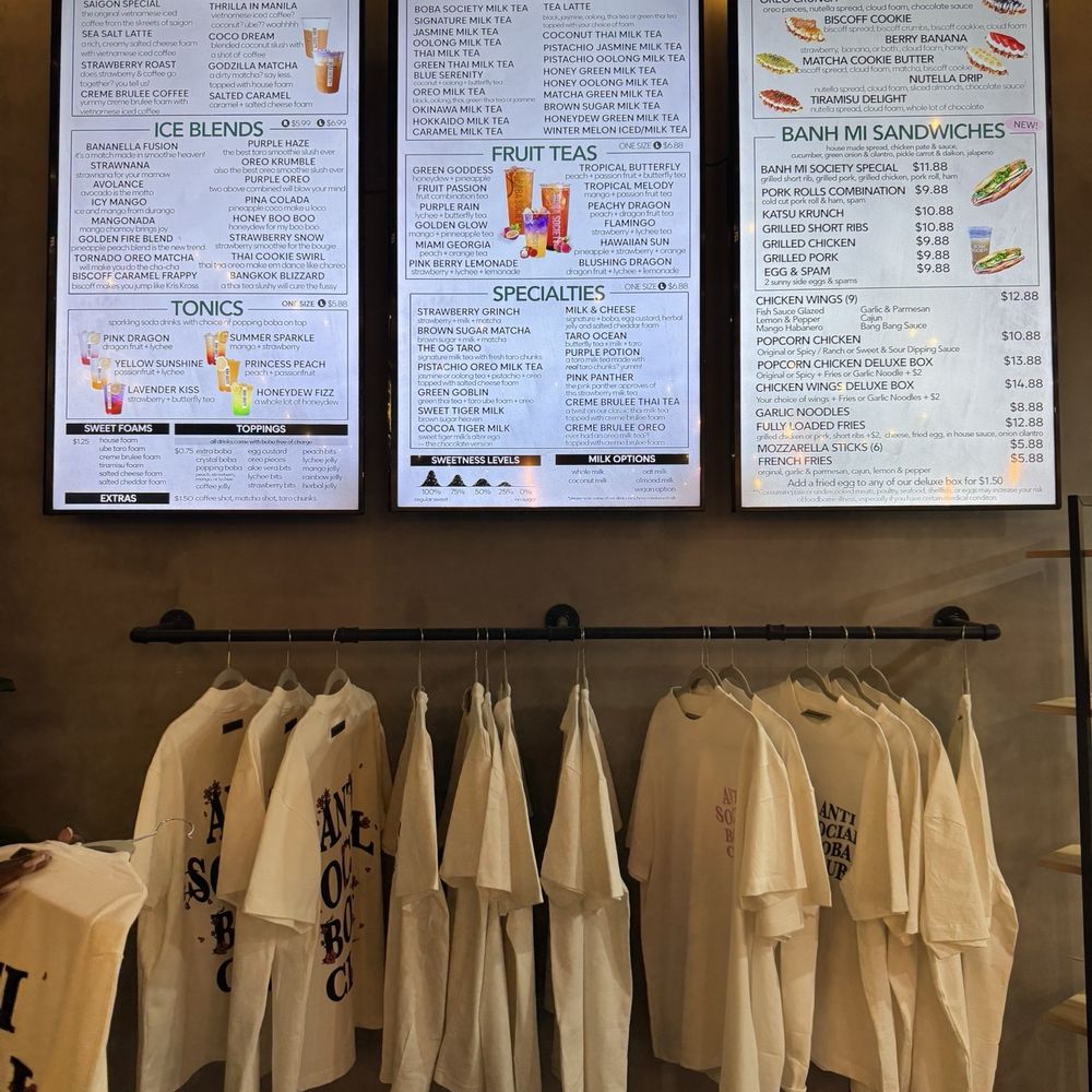 Boba Society - Bubble Tea Near Me - Henderson, Nevada Boba Society - Bubble Tea Near Me - Henderson, Nevada