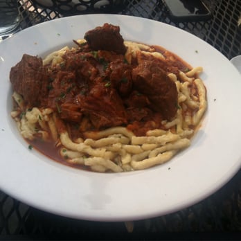 Cafe Berlin - Bier Goulasch - German Near Me - Washington, DC, District of Columbia