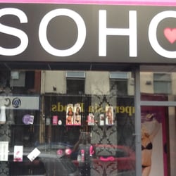 Soho - New sign ......