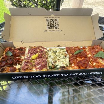 Fire Fresh Pizza - Pick 5 - Pizza Near Me - San Dimas, California Fire Fresh Pizza - Pick 5 - Pizza Near Me - San Dimas, California