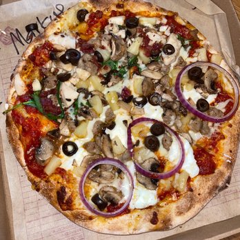MOD Pizza - Fast Food Near Me - Glen Burnie, Maryland