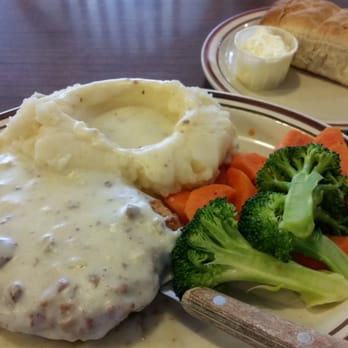 Teddy's Cafe - Country fried steak lunch special. $7.95 without the drink. Pretty good deal - Diners Near Me - Los Angeles, California Teddy's Cafe - Country fried steak lunch special. $7.95 without the drink. Pretty good deal - Diners Near Me - Los Angeles, California