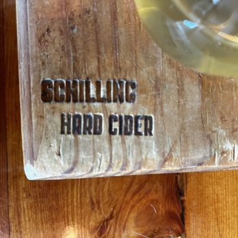Schilling Cider House - From my well used tasting board. - Bars Near Me - Seattle, Washington Schilling Cider House - From my well used tasting board. - Bars Near Me - Seattle, Washington