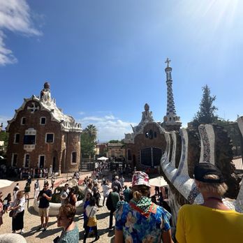 Parc Güell - Parks Near Me - Barcelona, B