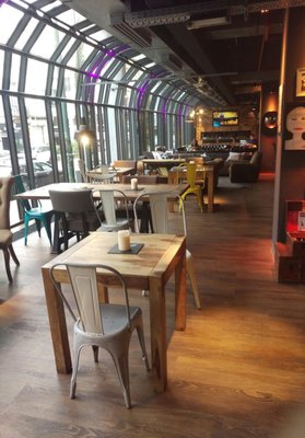 Penta Hotel Brussels City Centre by null