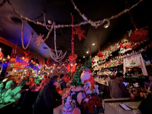 The S.O.S. Tiki Bar by null