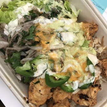 NAYA - Chicken Shish Taouk - Lebanese Near Me - New York, New York