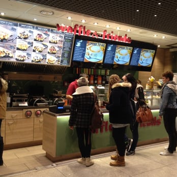 Waffle & Friends - Waffles Near Me - Munich, BY Waffle & Friends - Waffles Near Me - Munich, BY