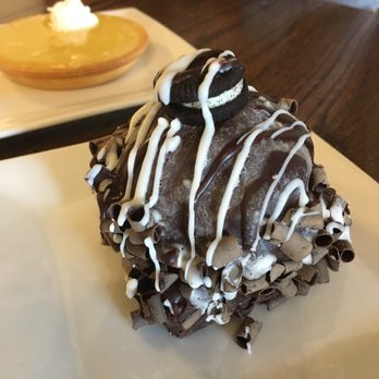 The Omaha Bakery - Cookies and cream bonbon. - Bakeries Near Me - Bellevue, Nebraska The Omaha Bakery - Cookies and cream bonbon. - Bakeries Near Me - Bellevue, Nebraska