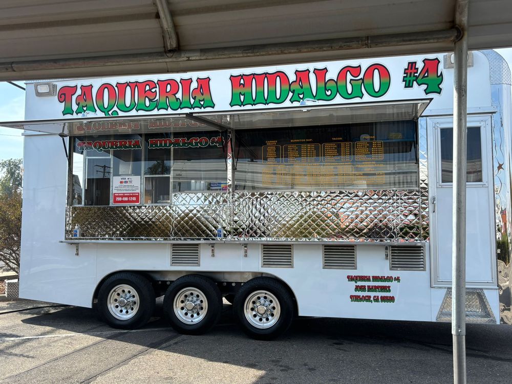 Taqueria Hidalgo 4 Logo