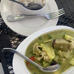 Green Curry Green Curry