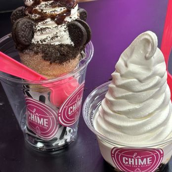 La Chime - Ice Cream & Frozen Yogurt Near Me - Pico Rivera, California La Chime - Ice Cream & Frozen Yogurt Near Me - Pico Rivera, California