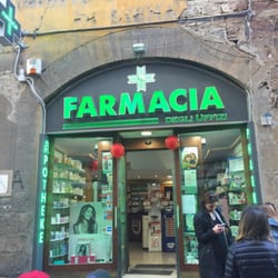 Farmacia degli Uffizi