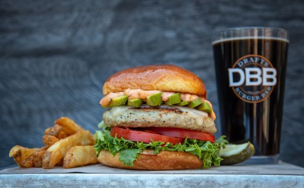 Drafts Burger Bar by null