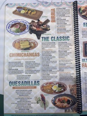 Menu photo 4 Dulce Vida Oklahoma City, OK