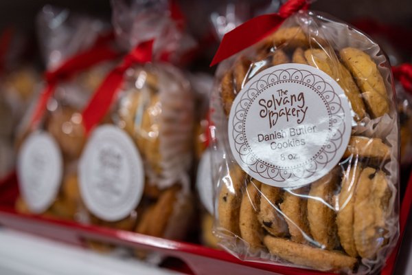 Solvang Bakery by null