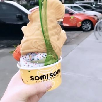 Somisomi - Desserts Near Me - Cupertino, California Somisomi - Desserts Near Me - Cupertino, California