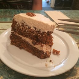 Coffee cake! Before it was devoured.. Coffee cake! Before it was devoured..