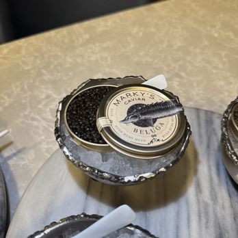 Marky's Caviar - Madison - Beluga 00 - Specialty Food Near Me - New York, New York Marky's Caviar - Madison - Beluga 00 - Specialty Food Near Me - New York, New York