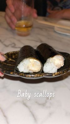 Hatsuyuki Handroll Bar by null