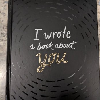 Fuego / Attic Salt - Humorous gift books for you to fill in and give! - Gift Shops Near Me - Chandler, Arizona
