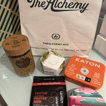 The Alchemy - Vitamins & Supplements Near Me - New York, New York