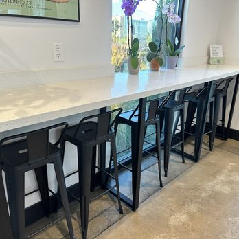 PROTEINHOUSE - High Table Seating - Juice Bars & Smoothies Near Me - Modesto, California PROTEINHOUSE - High Table Seating - Juice Bars & Smoothies Near Me - Modesto, California