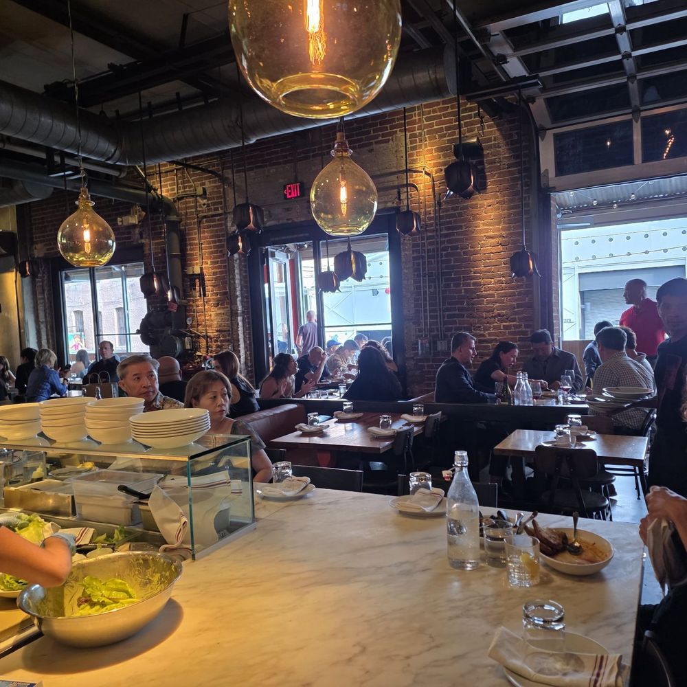 Bestia - Comfy tables - Italian Near Me - Los Angeles, California