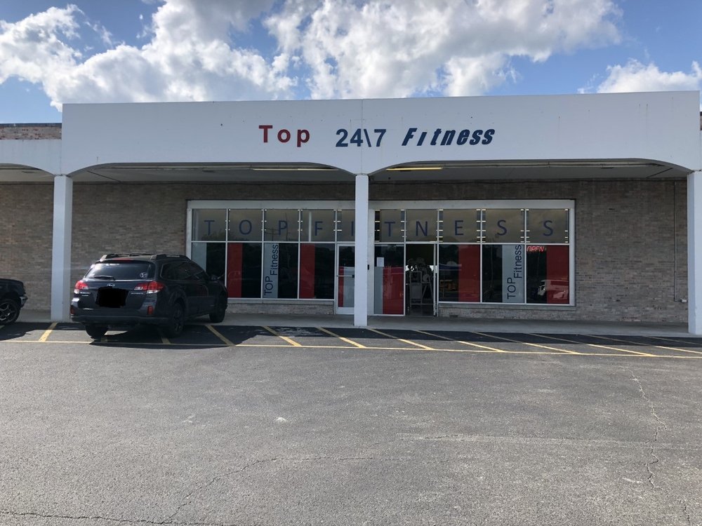 Top Fitness, Tennessee Roadtrippers