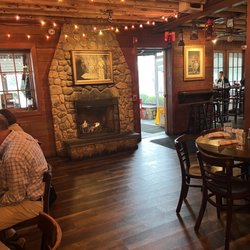 Little Barn - Fireplace