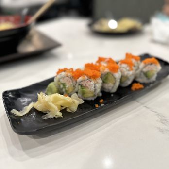 Thai Samurai - Cali Roll - Thai Near Me - Mount Juliet, Tennessee Thai Samurai - Cali Roll - Thai Near Me - Mount Juliet, Tennessee