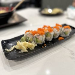 Thai Samurai - Cali Roll