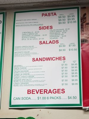 Menu photo 8 Rio's Pizza Montebello, CA Menu photo 8 Rio's Pizza Montebello, CA