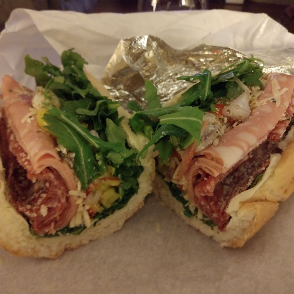Family Delicatessen - The Family Italian. - Delis Near Me - Maynard, Massachusetts