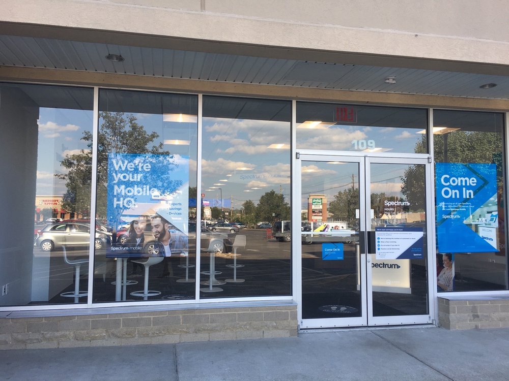 SPECTRUM Updated June 2024 4600 Shelbyville Rd, Louisville, Kentucky Service