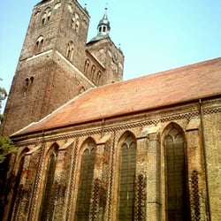 Freunde und Förderer der Kirche St. Petri zu Seehausen - St. Petri Kirche.