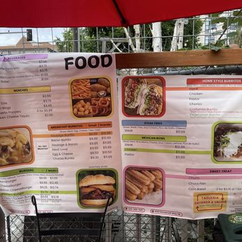Taqueria Entrada & Salida - Menu - Breakfast & Brunch Near Me - Seattle, Washington Taqueria Entrada & Salida - Menu - Breakfast & Brunch Near Me - Seattle, Washington