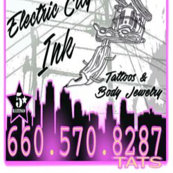 Electric City Ink